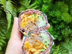 -阿杏饭团(龙岗世贸华润万家店)