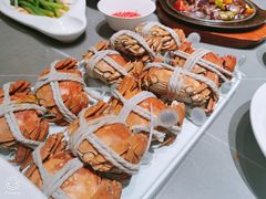 鲜活膏蟹-神洲四海大酒楼(王府井澳门中心店)