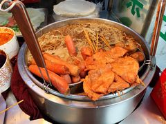 火腿肠-阜阳杜大大卷馍(塘沽路店)