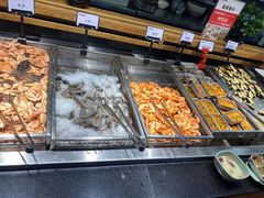 -韩盛·盛江山自助料理(于洪新玛特店)