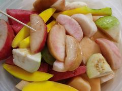 -阿群甘草水果