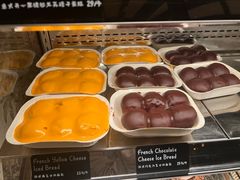 -B&C黄油与面包·THE GARDEN BAKERY概念店(世纪汇店)