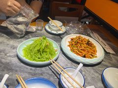 -大胡同天津菜·海肠捞饭·津门皮皮虾锅贴一绝(西姜井店)