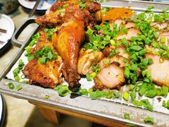 -绿茶餐厅(成都大悦城店)