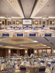 点击看大图 -深圳香格里拉大酒店·宴会厅