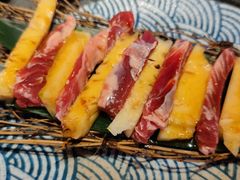 -十三姨正合丰烤肉(营迹路店)