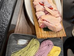 -得意咚瓜·顺德鱼生·冬瓜火锅(深圳首店)