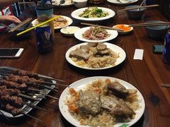 羊肉串-217丰惠源抓饭(星湖街店)