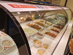 自助取餐区-廖记棒棒鸡(玉林店)