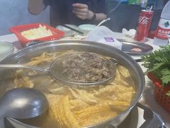 -菜忠潮州牛肉店(岗厦店)