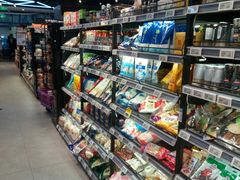 零售区-盒马鲜生(悠方店)