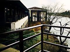 -上海怡沁园度假酒店
