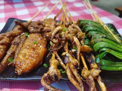 烤鸡爪-龙虾当家·大排档(红谷滩五中店)