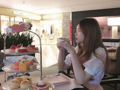 -王府半岛酒店·大堂茶座