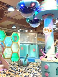 -多多淘儿童体验中心(重庆来福士店)