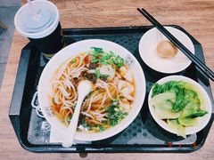 原味牛肉粉-三品王(广州南店)