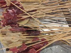 -破瓦寒窑·地摊烤羊排