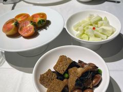 小吃拼盘儿-四季民福烤鸭店(前门大栅栏店)