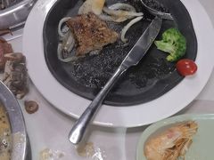 -圣罗巴海鲜烤肉自助(赤峰店)