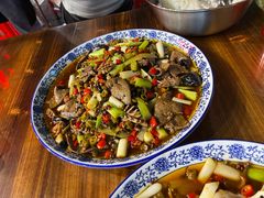 -李大爷的泡椒馆(冉家坝店)