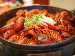 招牌小龙虾-鲁小三·大骨自助(金山总店)