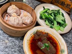 麻辣鸭血-南京大牌档(青岛万象城店)