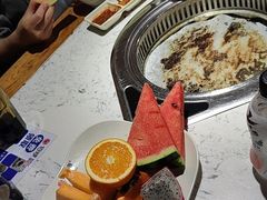 -佰烧海鲜烤肉火锅自助(熙地港店)