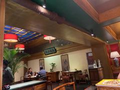 大堂-那家小馆•北京菜•烤鸭(中关村店)