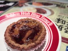 咖啡蛋挞-敏华冰厅(天河城店)