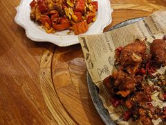 -十面欢腾·海鲜面·台式Bistro(长乐路店)