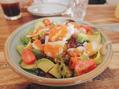 虾仁牛油果沙拉-RAC BAR(安福路店)