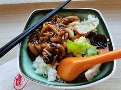 -香妃烤鸡(西单店)