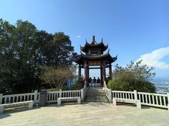 -黄埔油麻山森林公园