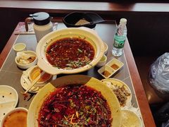-情妹耙泥鳅·江湖川菜(科华店)