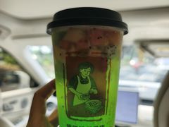 -黄师奶甜品店