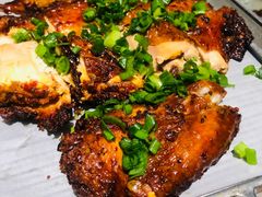 -绿茶餐厅(平谷华联店)