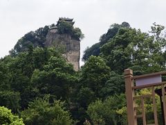 -窦圌山风景区