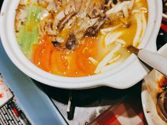 -西贝莜面村(上海百联西郊店)