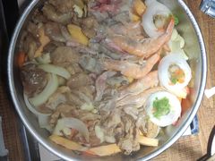 -焖锅部落(容城店)