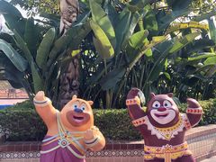 -南宁方特东盟神画