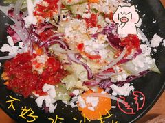 希腊沙拉-么哈MOJAR(厦门云城万科里店)