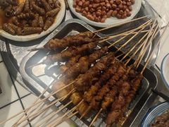 -百味源炭火烤翅 ·夜市大排档(酒仙桥店)