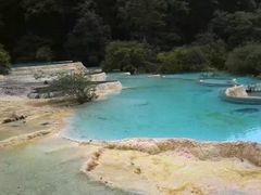 -黄龙山原始森林景区