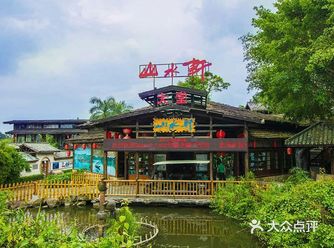 攻略|观澜山水田园旅游