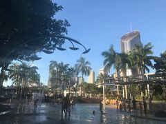 -布里斯班南岸公园