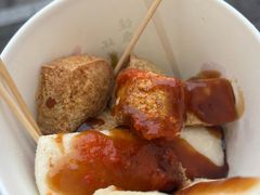 -龙翔臭豆腐(河坊街店)