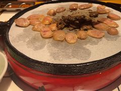 -么肆烤肉·中式自助·烤肉大排档(街道口季佳PAI店)