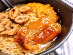 财神爷卤大肠-亞婆井·劲抽面食(铂顿城店)