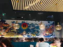 大堂-半天妖烤鱼(印象城店)