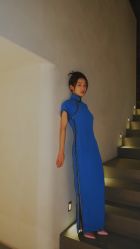 -藤薰定制中式嫁衣礼服旗袍店